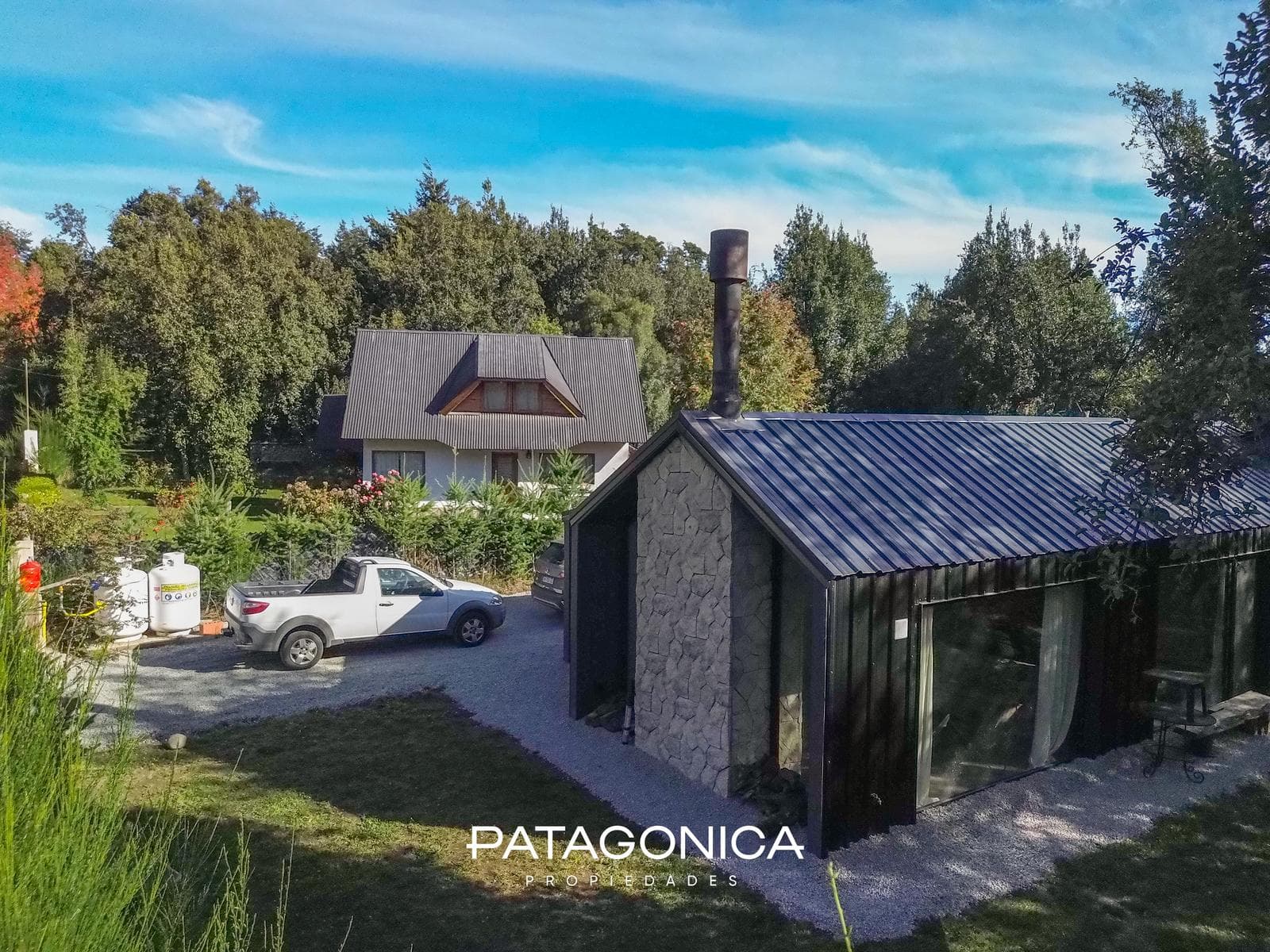 3-room house, 120 m², in Lomas del Correntoso