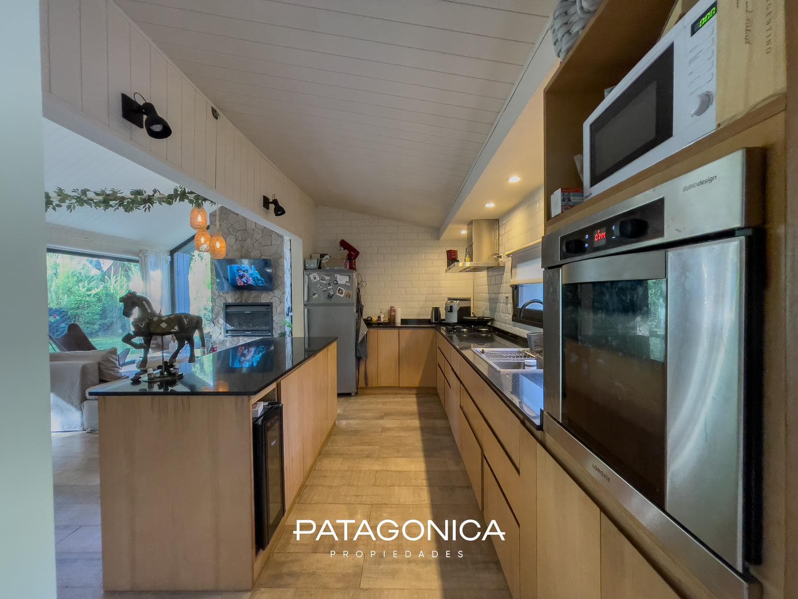 3-room house, 120 m², in Lomas del Correntoso