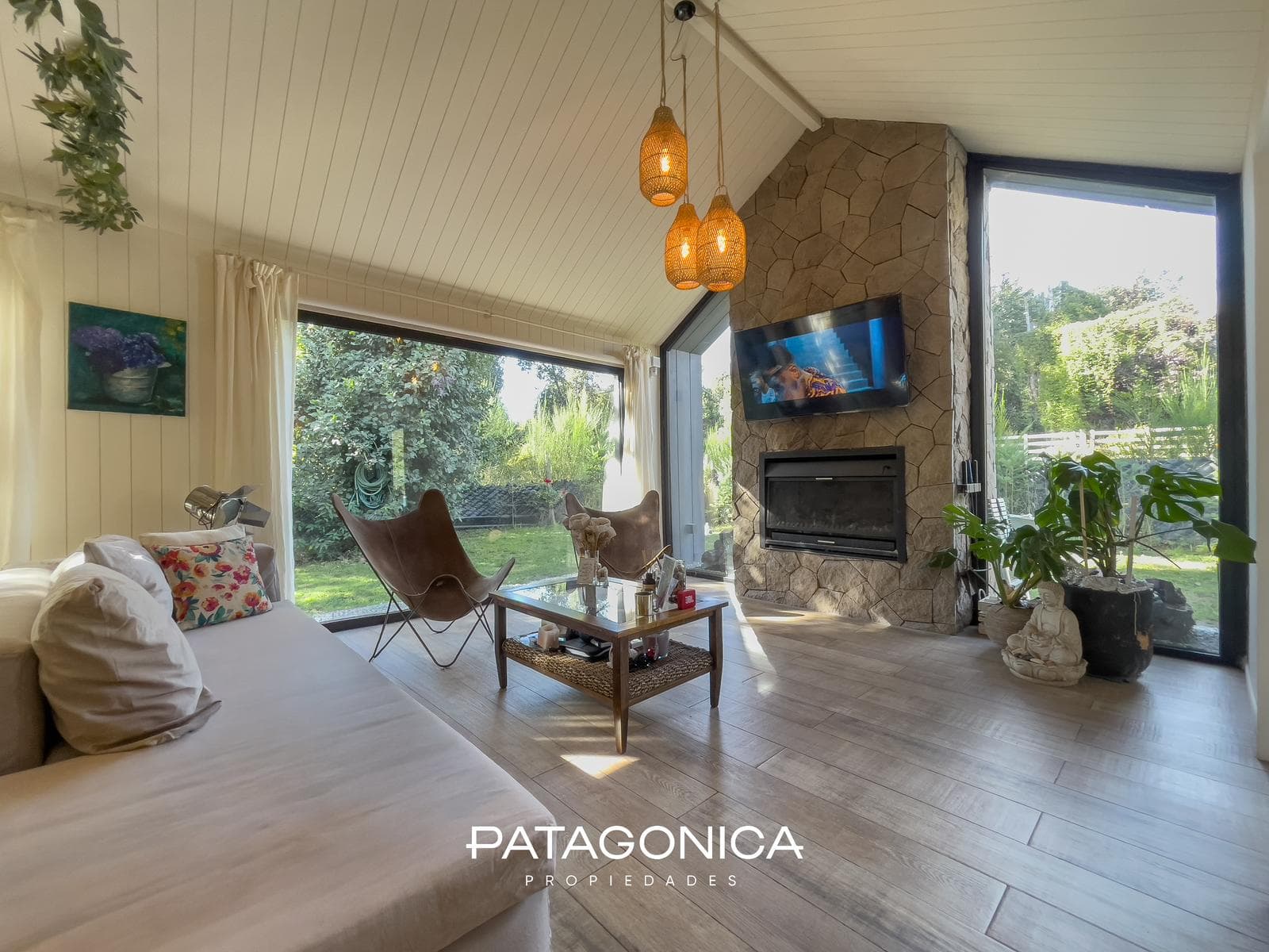 3-room house, 120 m², in Lomas del Correntoso