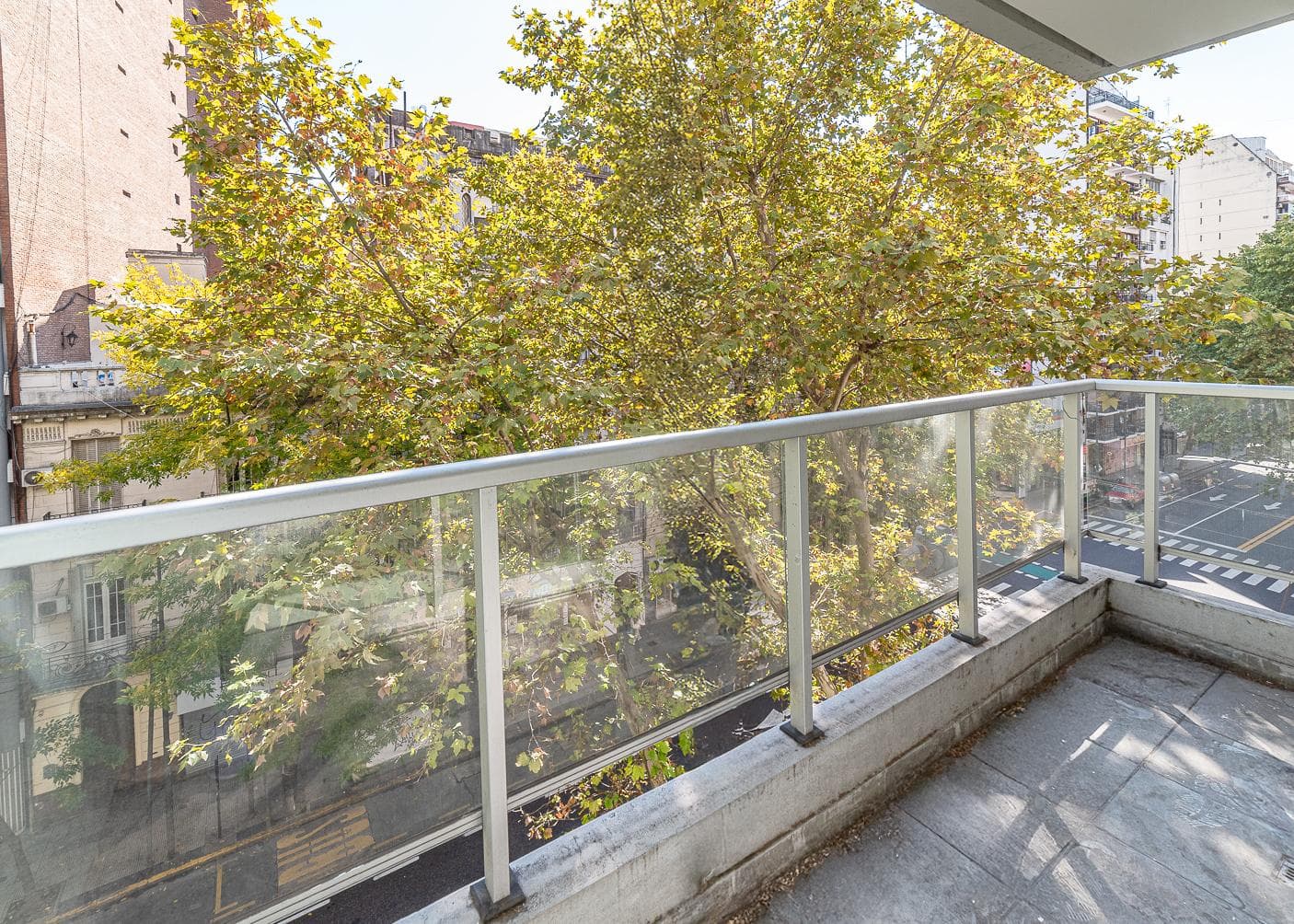 STUDIO APARTMENT FOR SALE IN RECOLETA