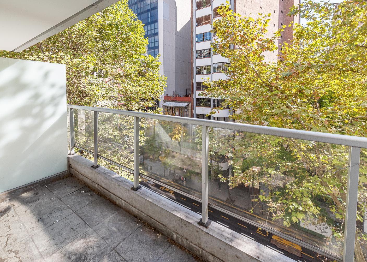STUDIO APARTMENT FOR SALE IN RECOLETA