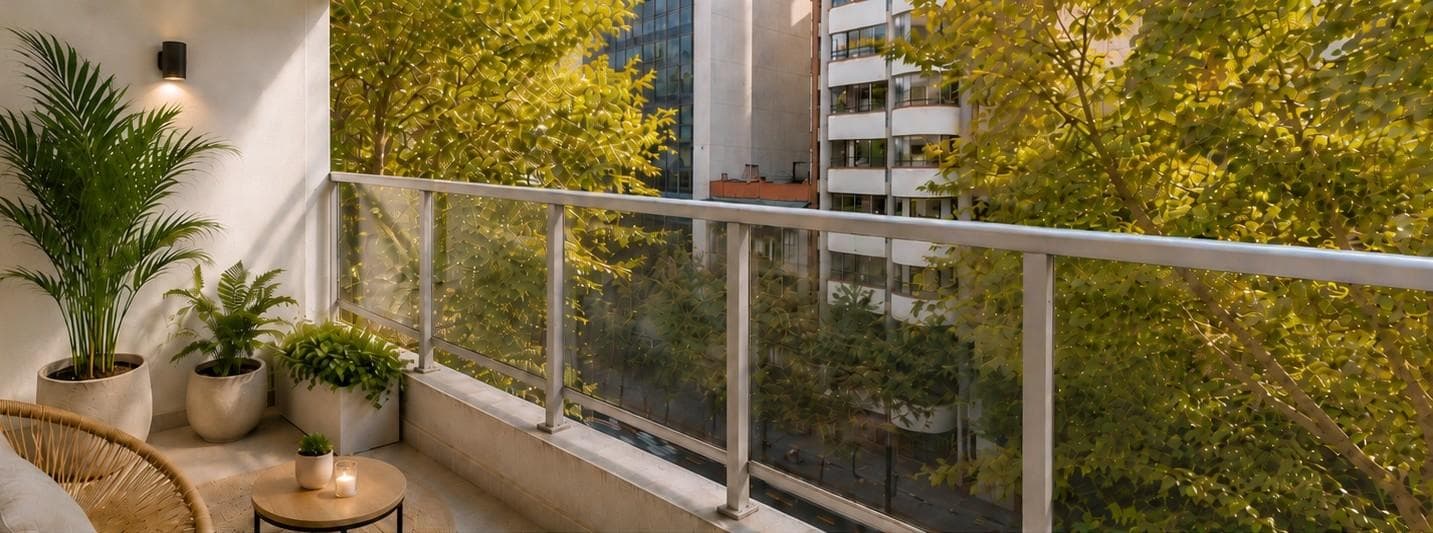 STUDIO APARTMENT FOR SALE IN RECOLETA