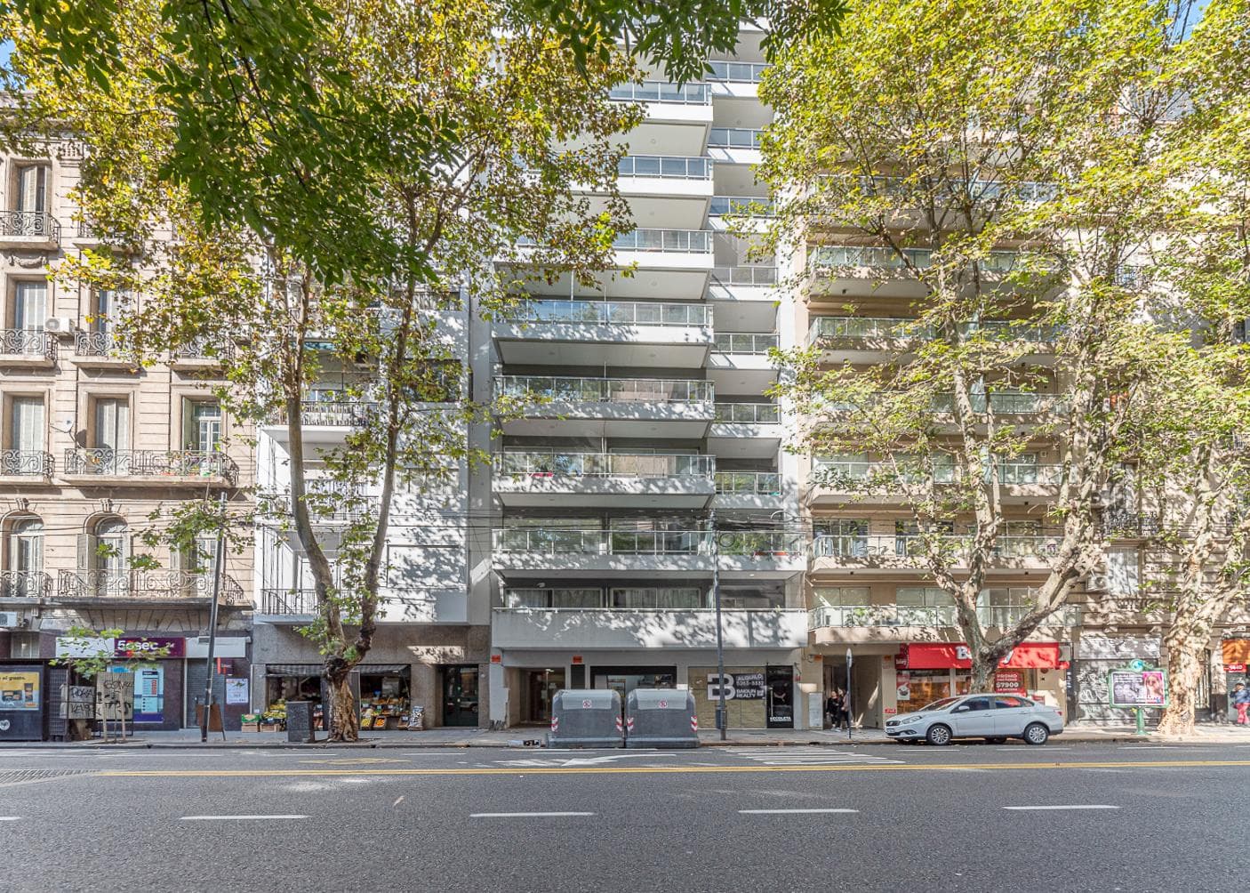 STUDIO APARTMENT FOR SALE IN RECOLETA