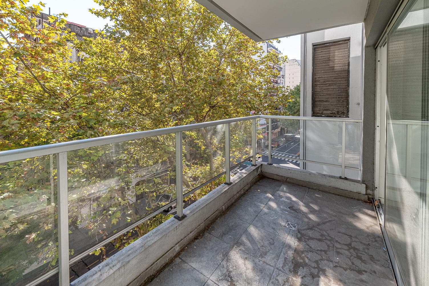 STUDIO APARTMENT FOR SALE IN RECOLETA