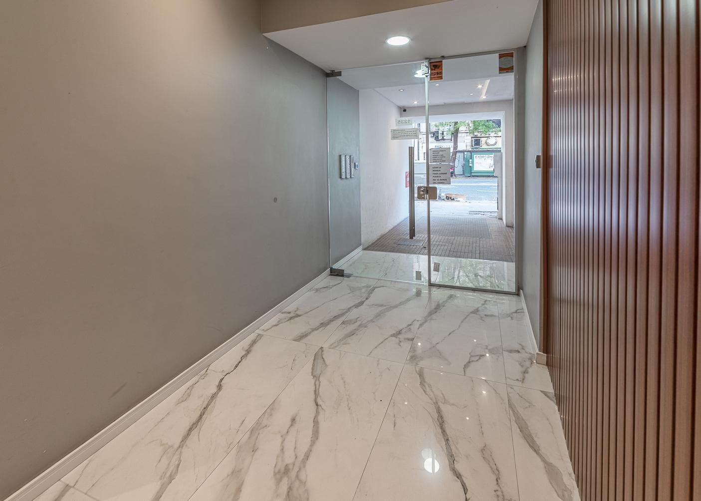 STUDIO APARTMENT FOR SALE IN RECOLETA