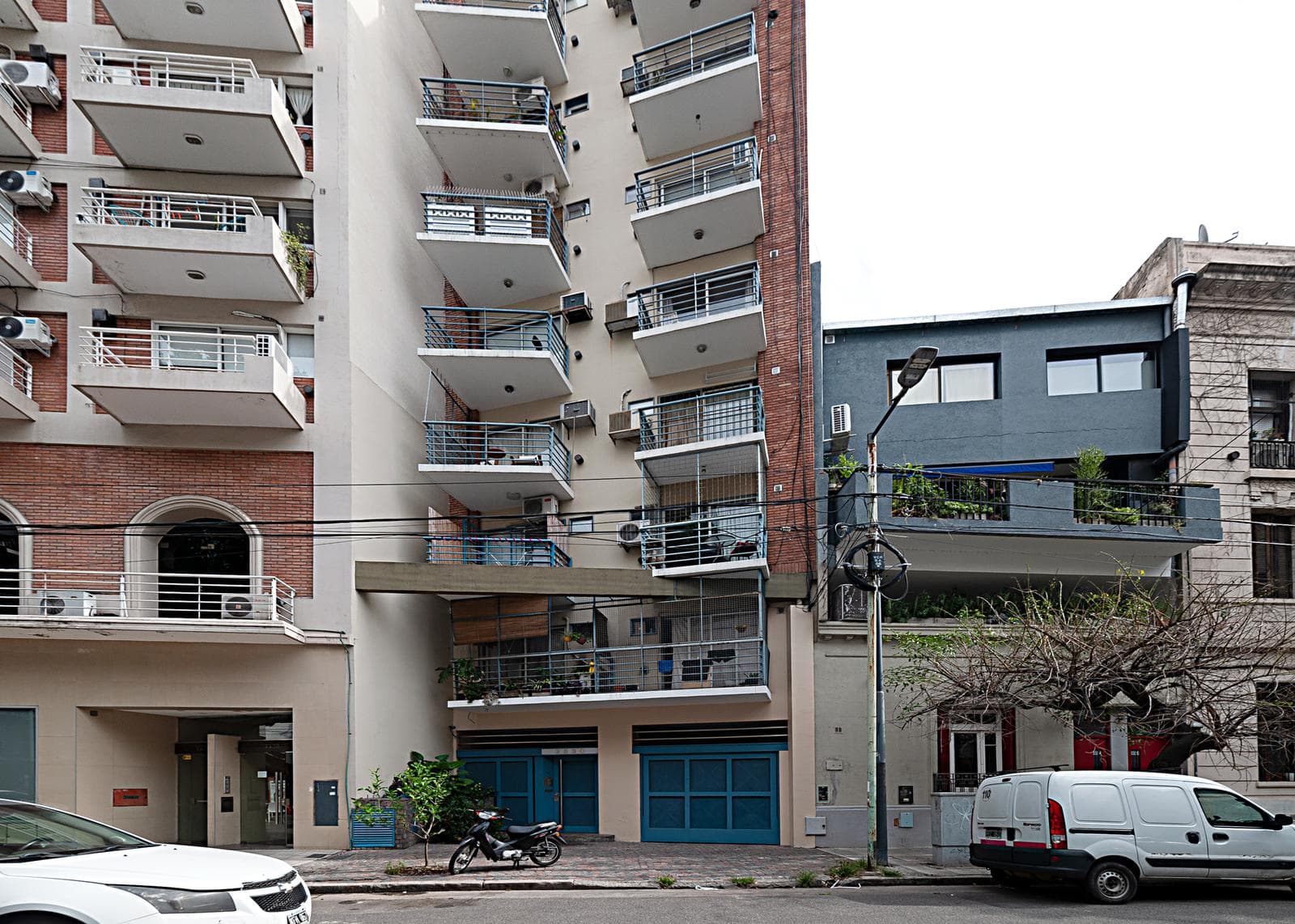 Studio Apartment for Sale in Palermo with Parking Space
