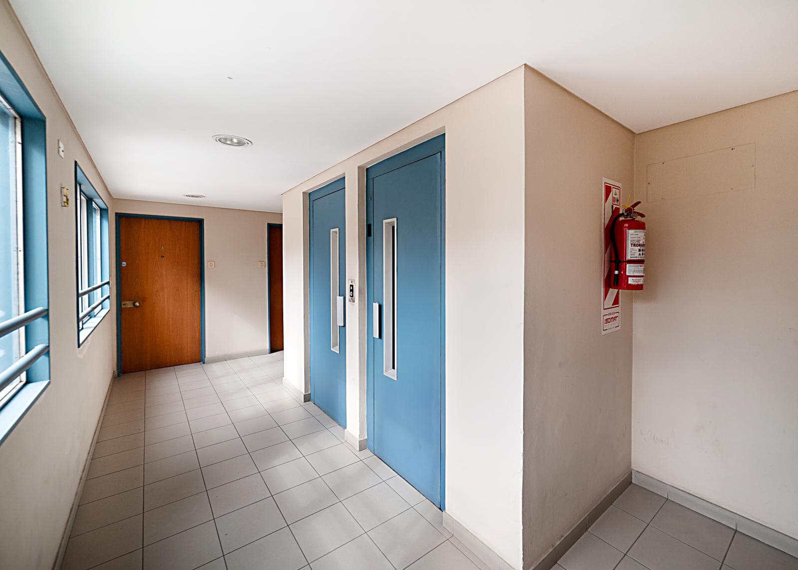 Studio Apartment for Sale in Palermo with Parking Space