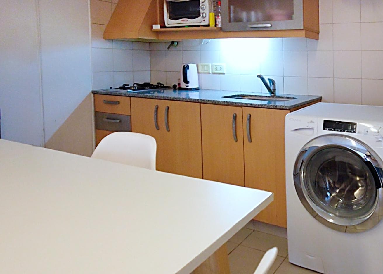 Studio Apartment for Sale in Palermo with Parking Space