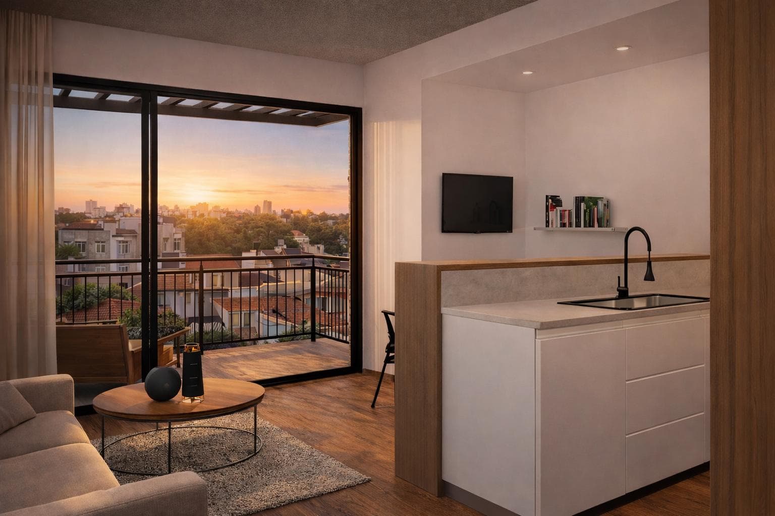 Apartment - La Perla