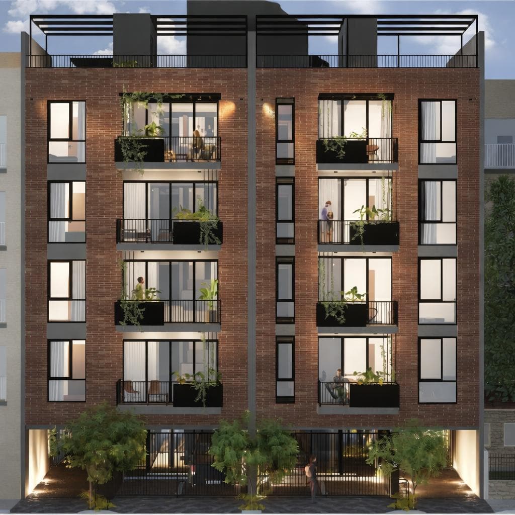 Apartment - La Perla