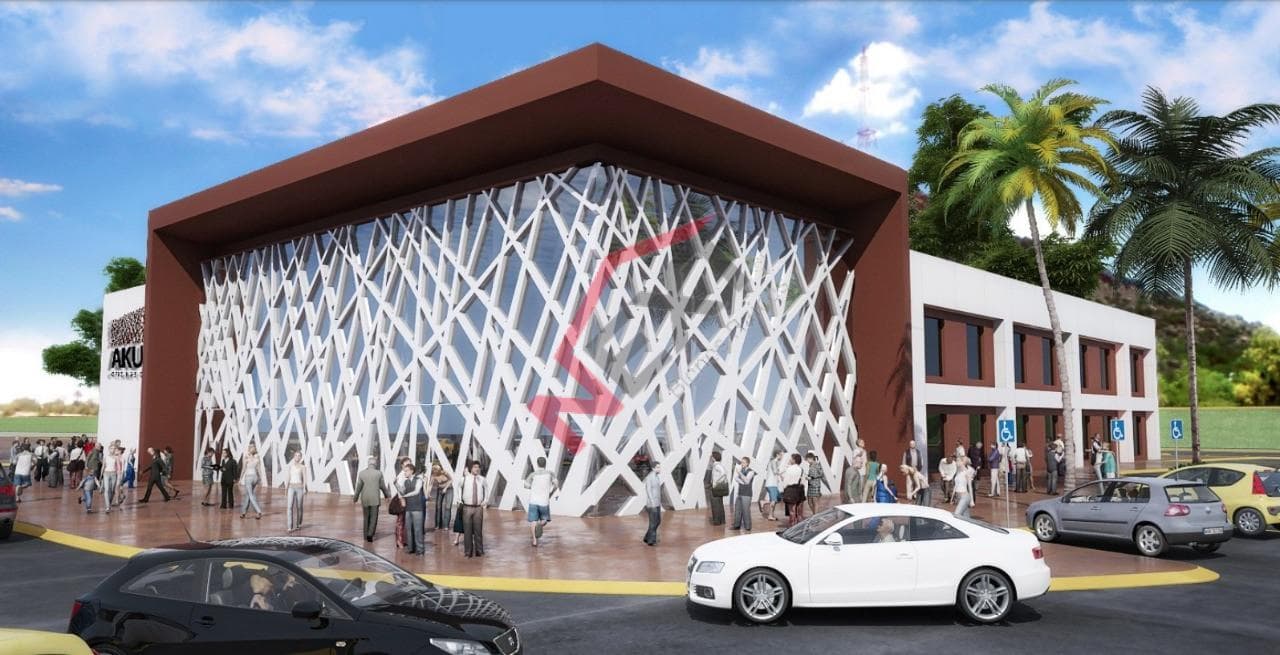 ACUSTIKS BUILDING FOR RENT IN THE RIO SONORA PROJECT
