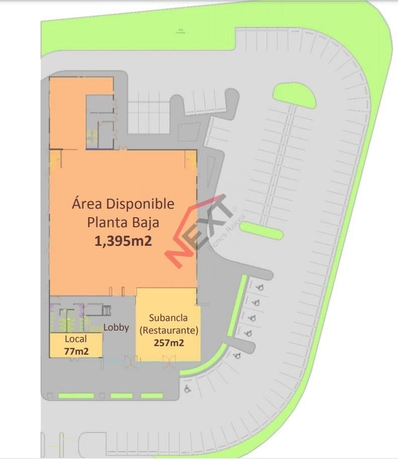 ACUSTIKS BUILDING FOR RENT IN THE RIO SONORA PROJECT