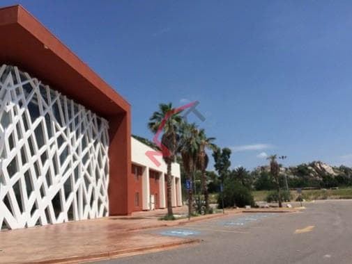 ACUSTIKS BUILDING FOR RENT IN THE RIO SONORA PROJECT