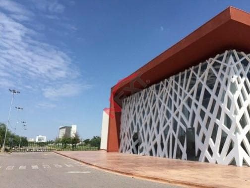 ACUSTIKS BUILDING FOR RENT IN THE RIO SONORA PROJECT