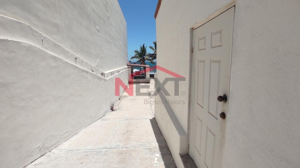 BEACHFRONT HOUSE FOR SALE IN BAHÍA DE KINO
