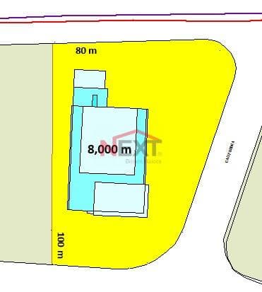 ACUSTIKS BUILDING FOR SALE IN THE RIO SONORA PROJECT