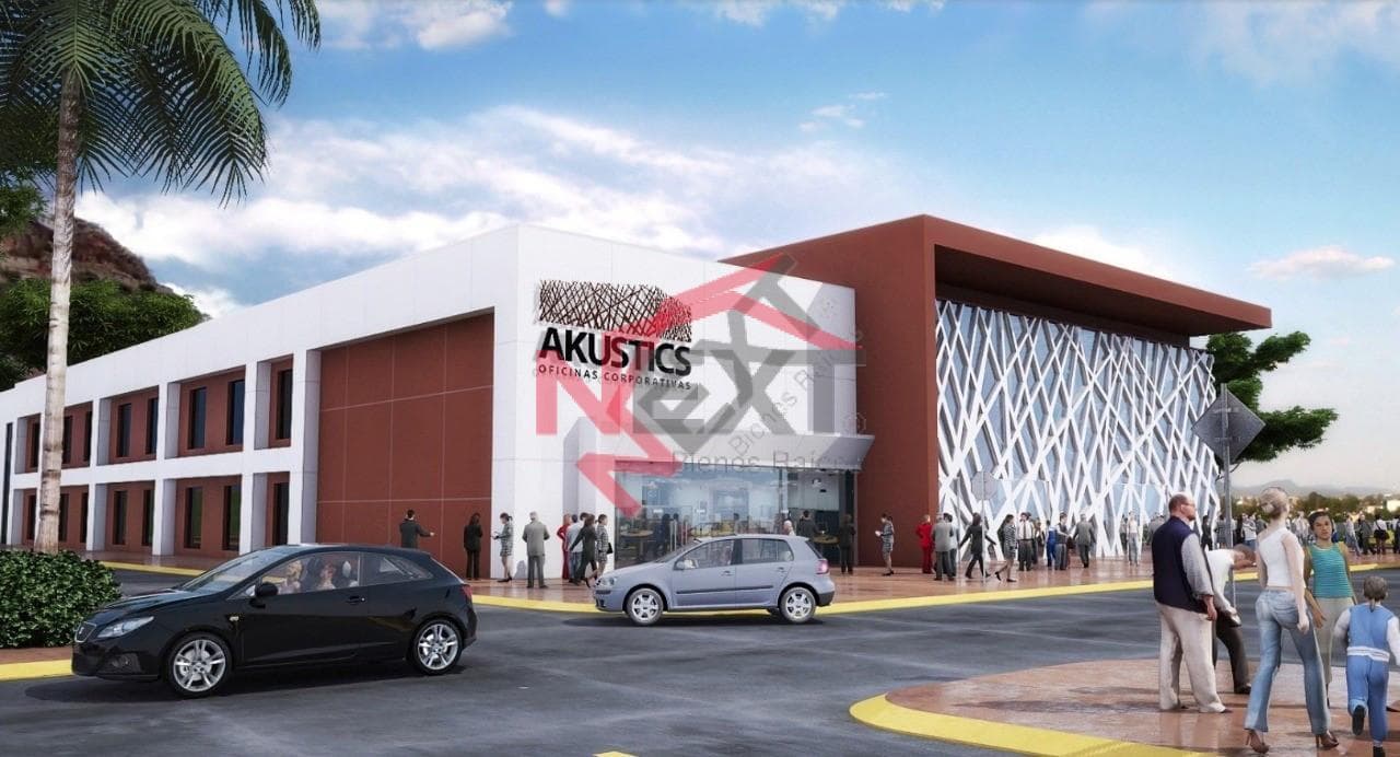 ACUSTIKS BUILDING FOR SALE IN THE RIO SONORA PROJECT