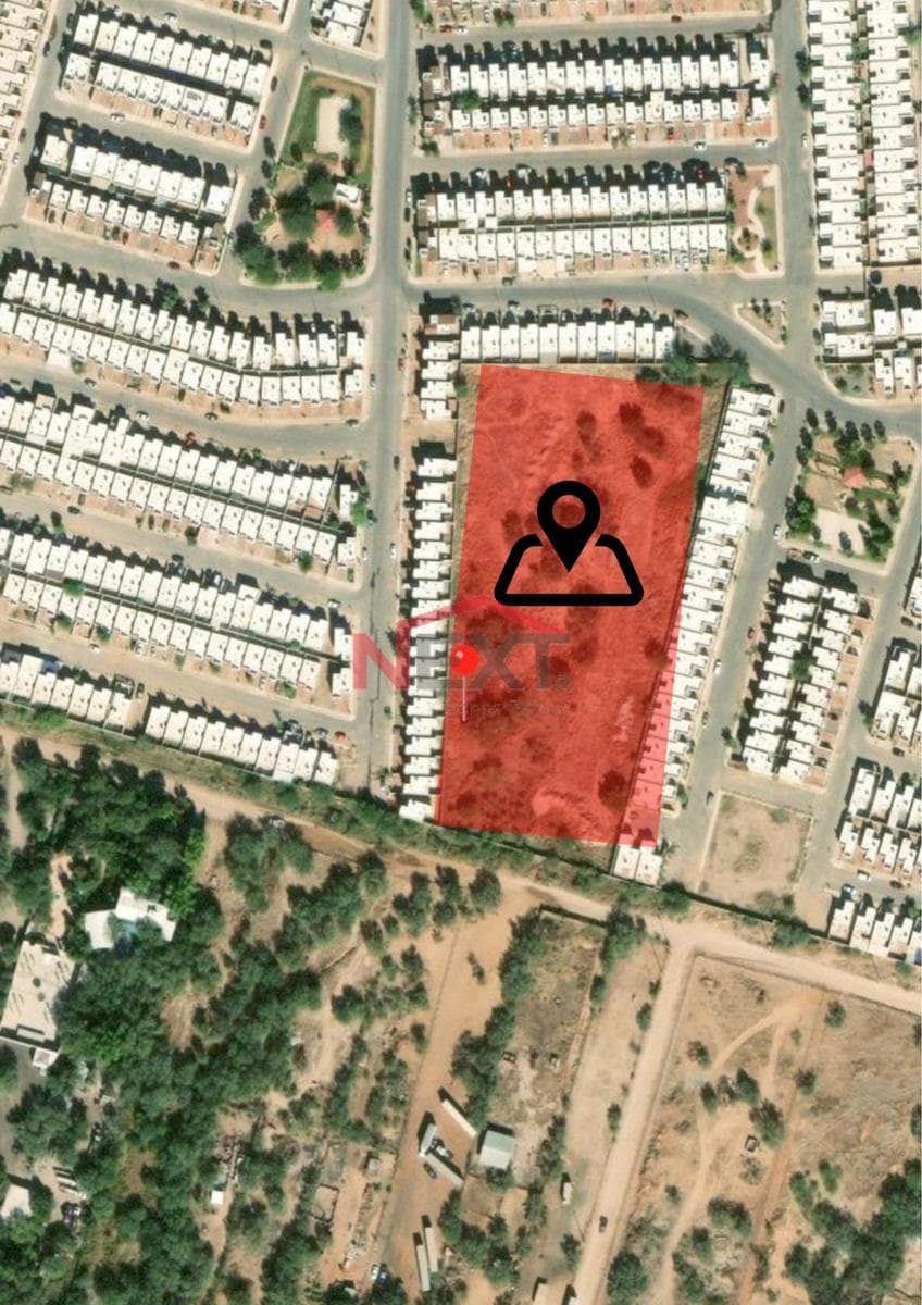 LAND FOR SALE ON NAVOJOA STREET IN THE CALIFORNIA RESIDENTIAL NEIGHBORHOOD