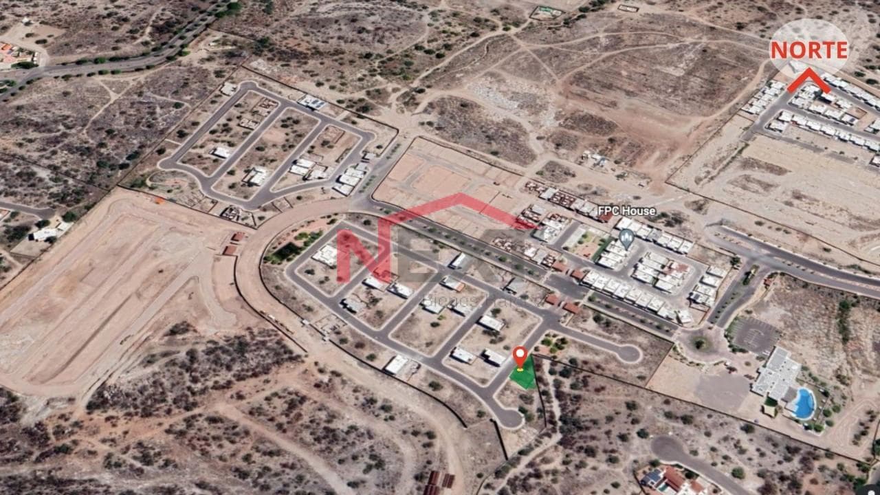 SE VENDE TERRENO EN VENTURA RESIDENCIAL