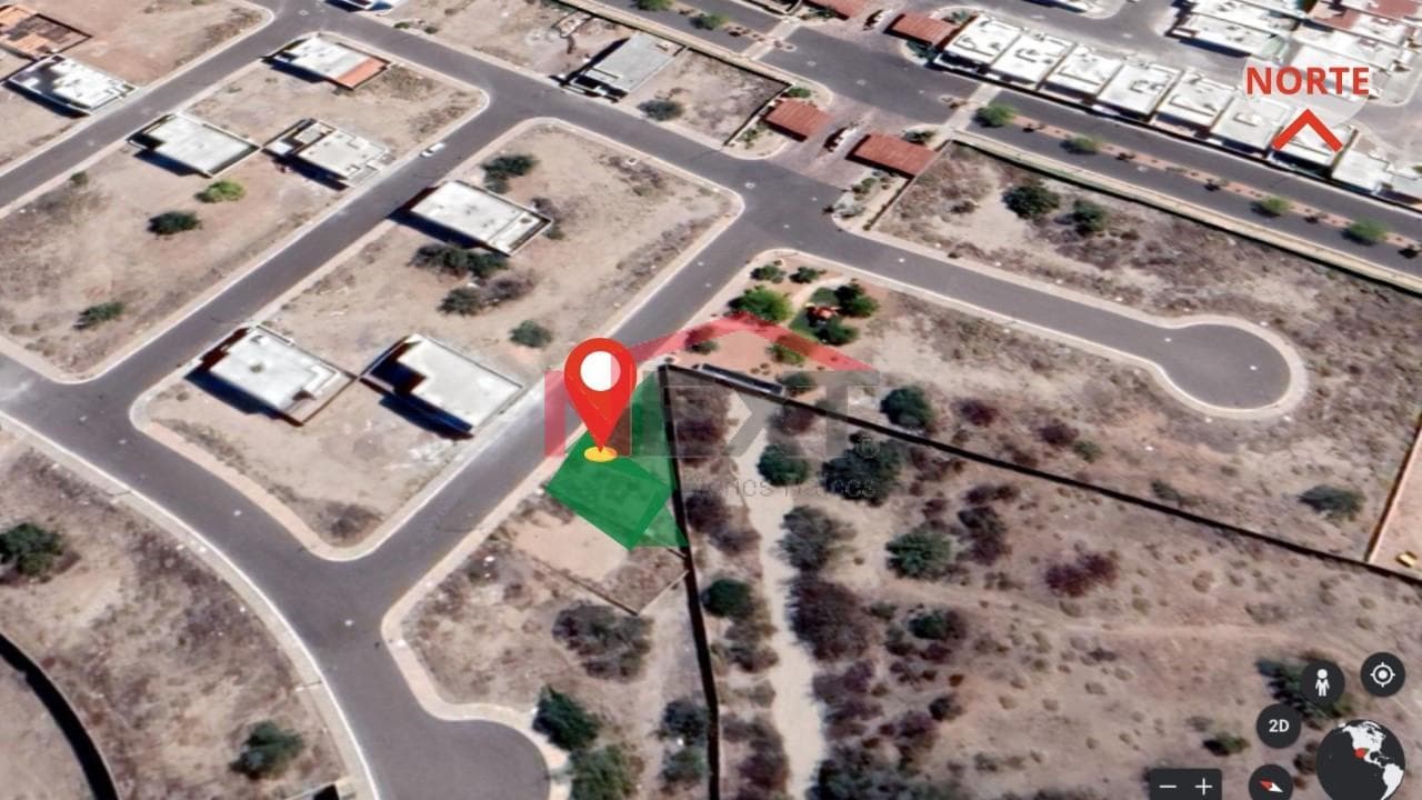 SE VENDE TERRENO EN VENTURA RESIDENCIAL