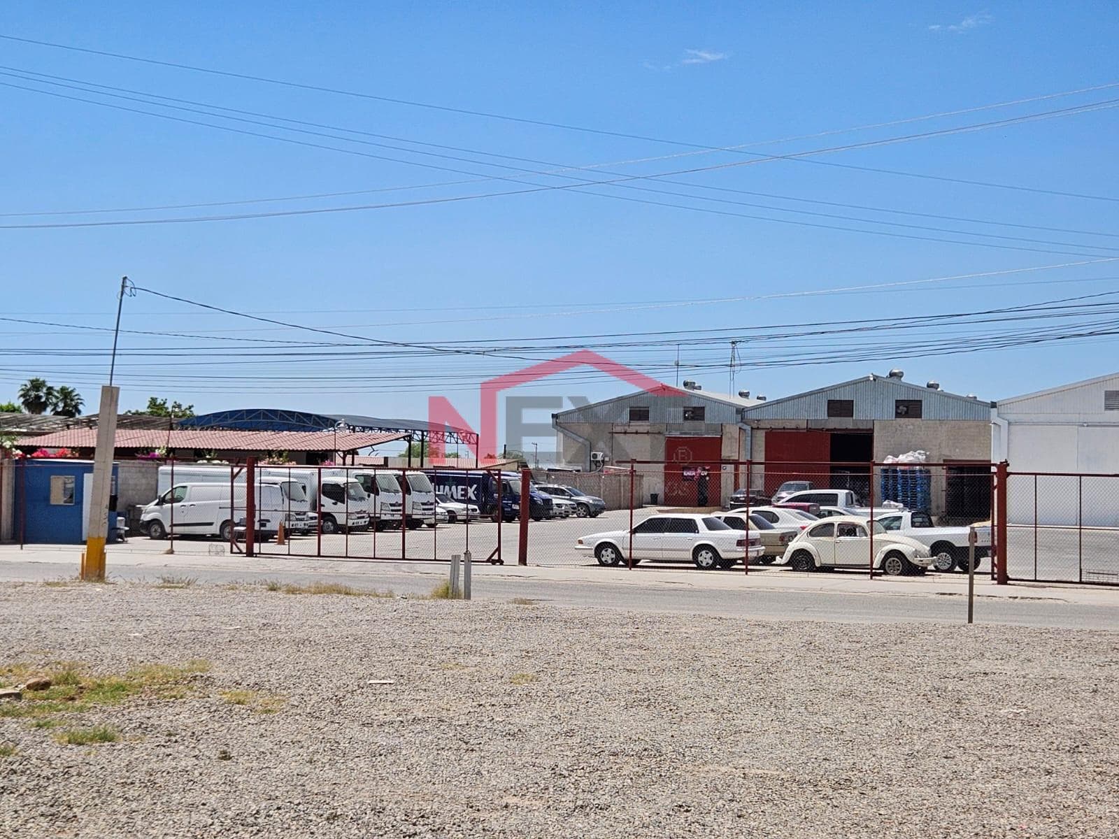 WINE CELLAR FOR RENT IN EL CHAPARRAL NEIGHBORHOOD