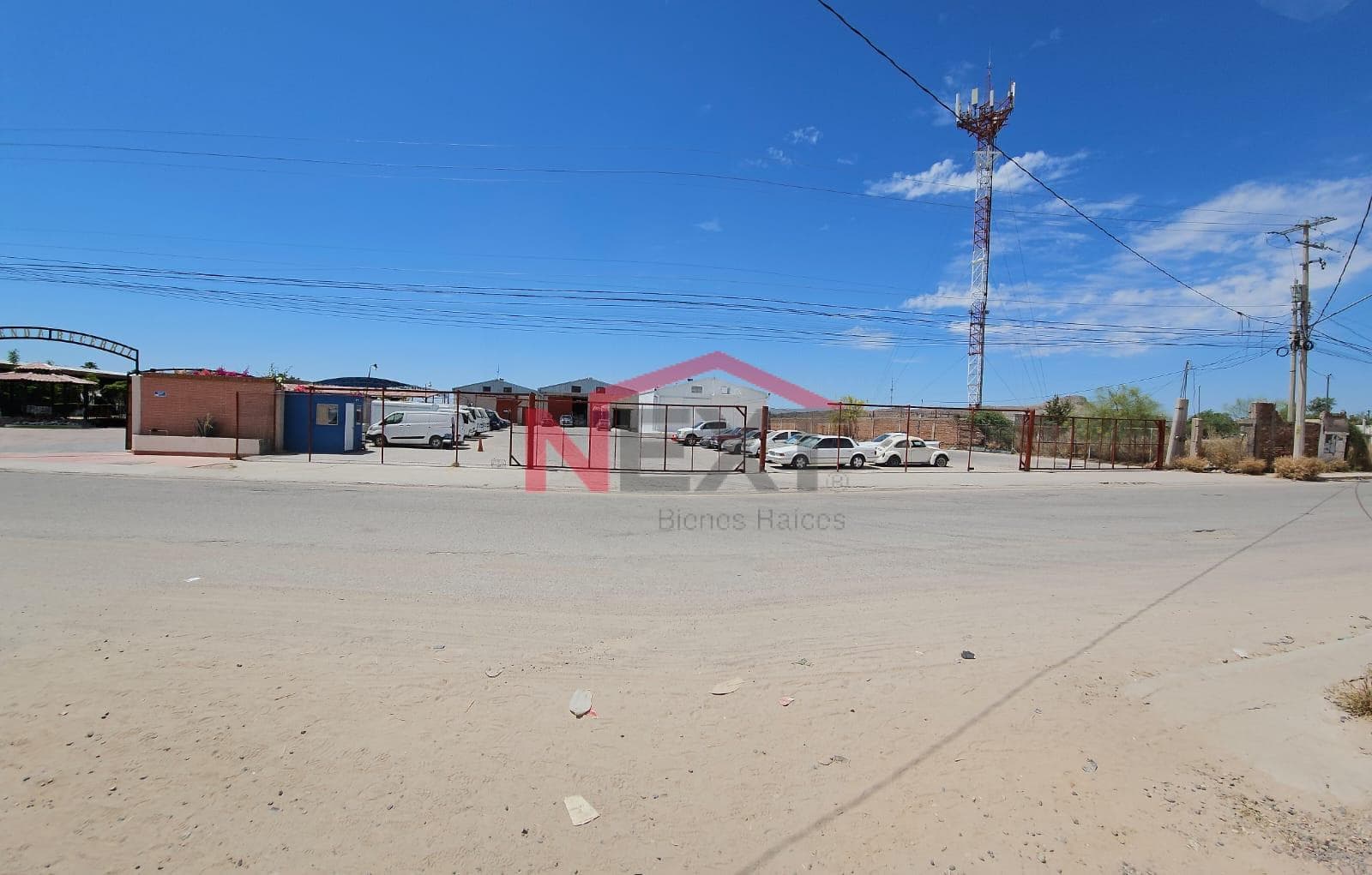 WINE CELLAR FOR RENT IN EL CHAPARRAL NEIGHBORHOOD