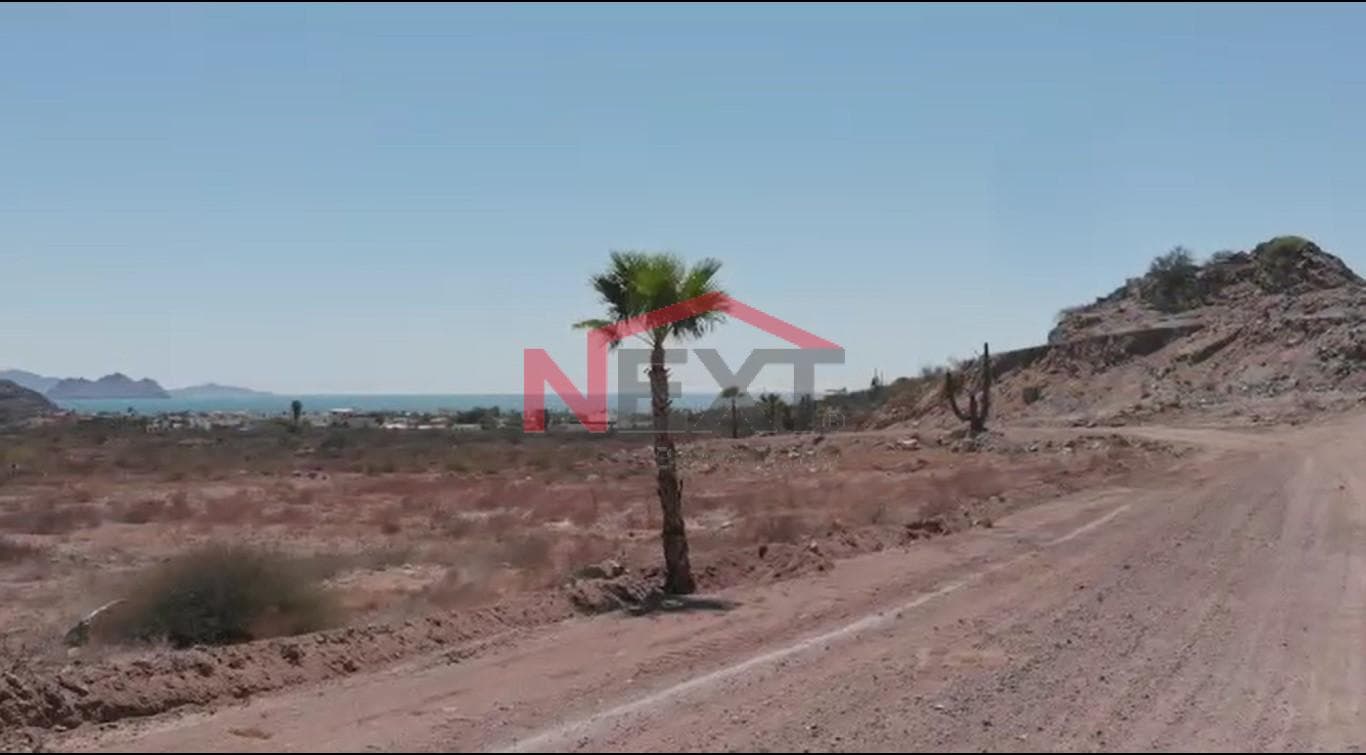 LAND FOR SALE IN BAHIA DE KINO