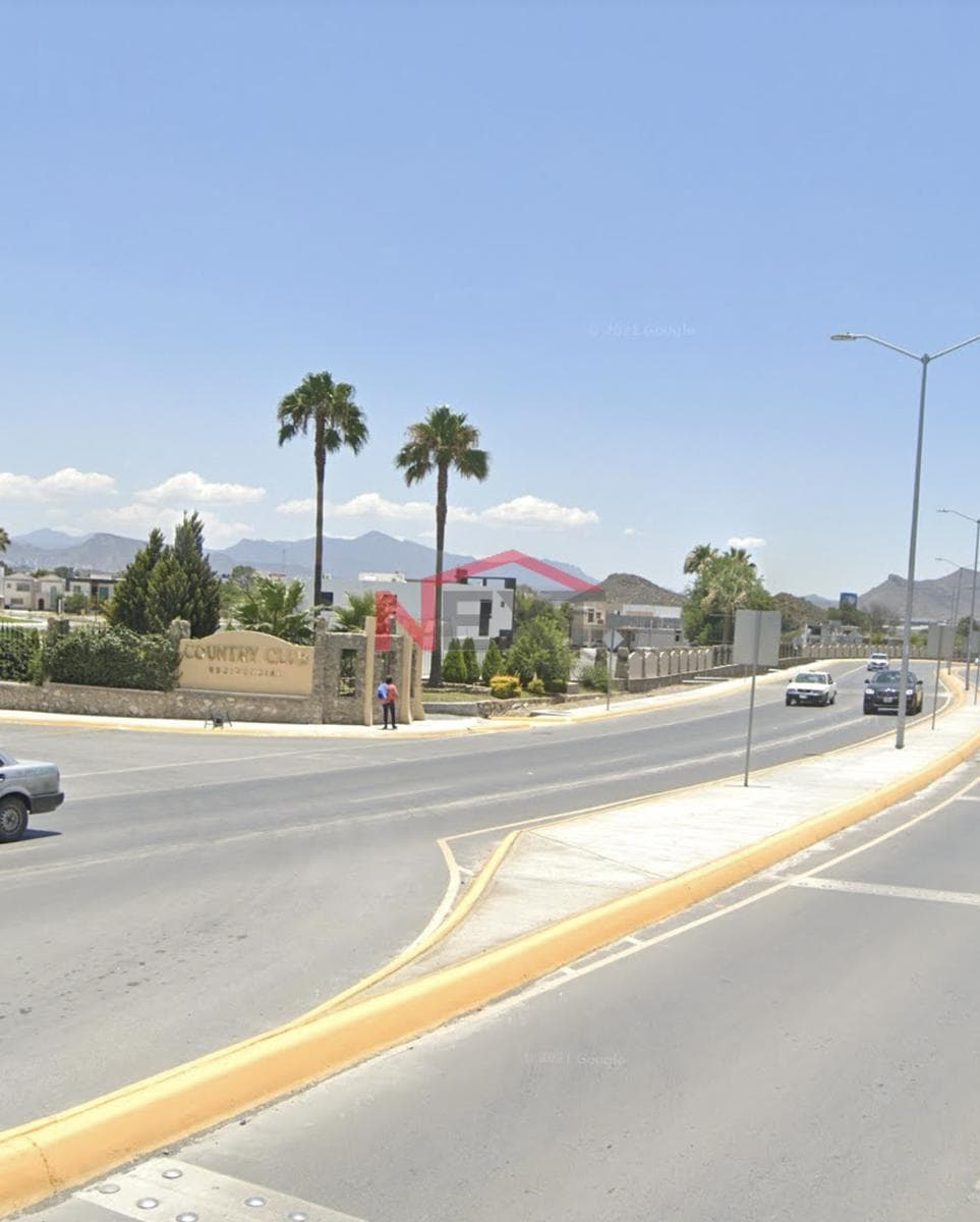 Land for Sale in the Country Club Residential Community
