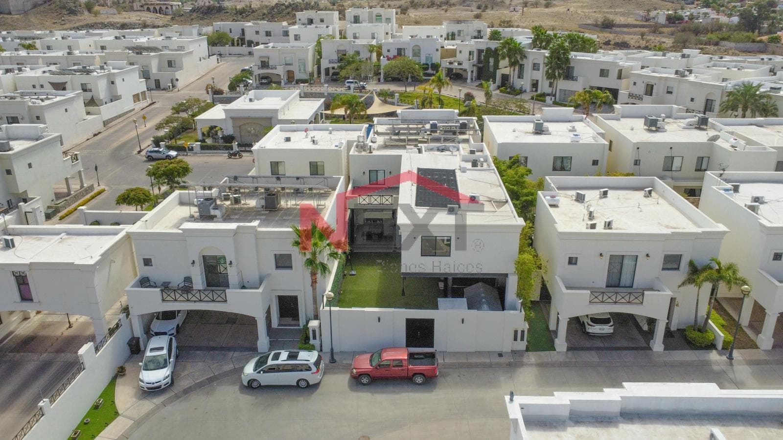 HOUSE FOR SALE IN LOS ALTOS RESIDENCIAL