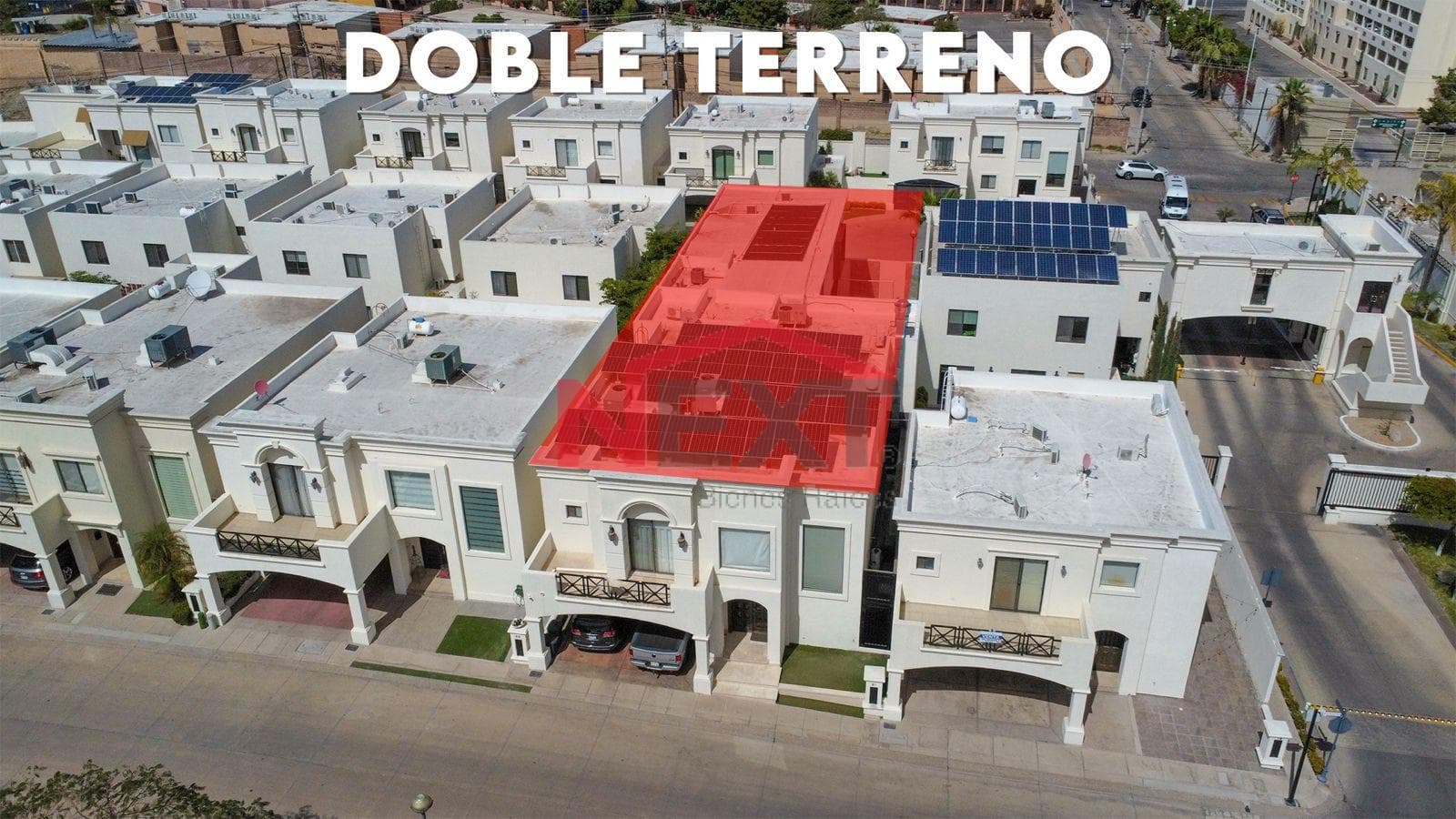 HOUSE FOR SALE IN LOS ALTOS RESIDENCIAL