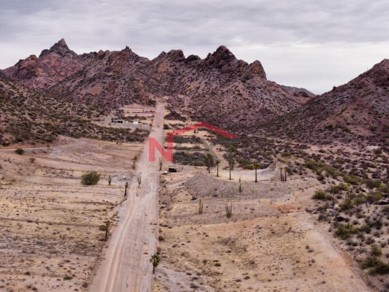 LAND FOR SALE IN KINO NUEVO