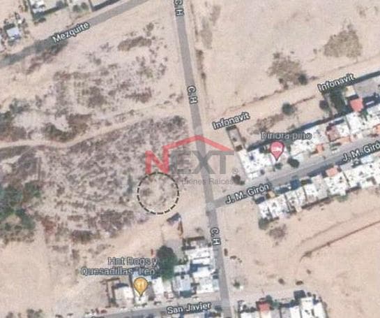 LAND FOR SALE IN CABORCA, SON.