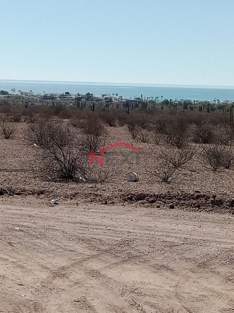 LAND FOR SALE IN BAHIA DE KINO NUEVO