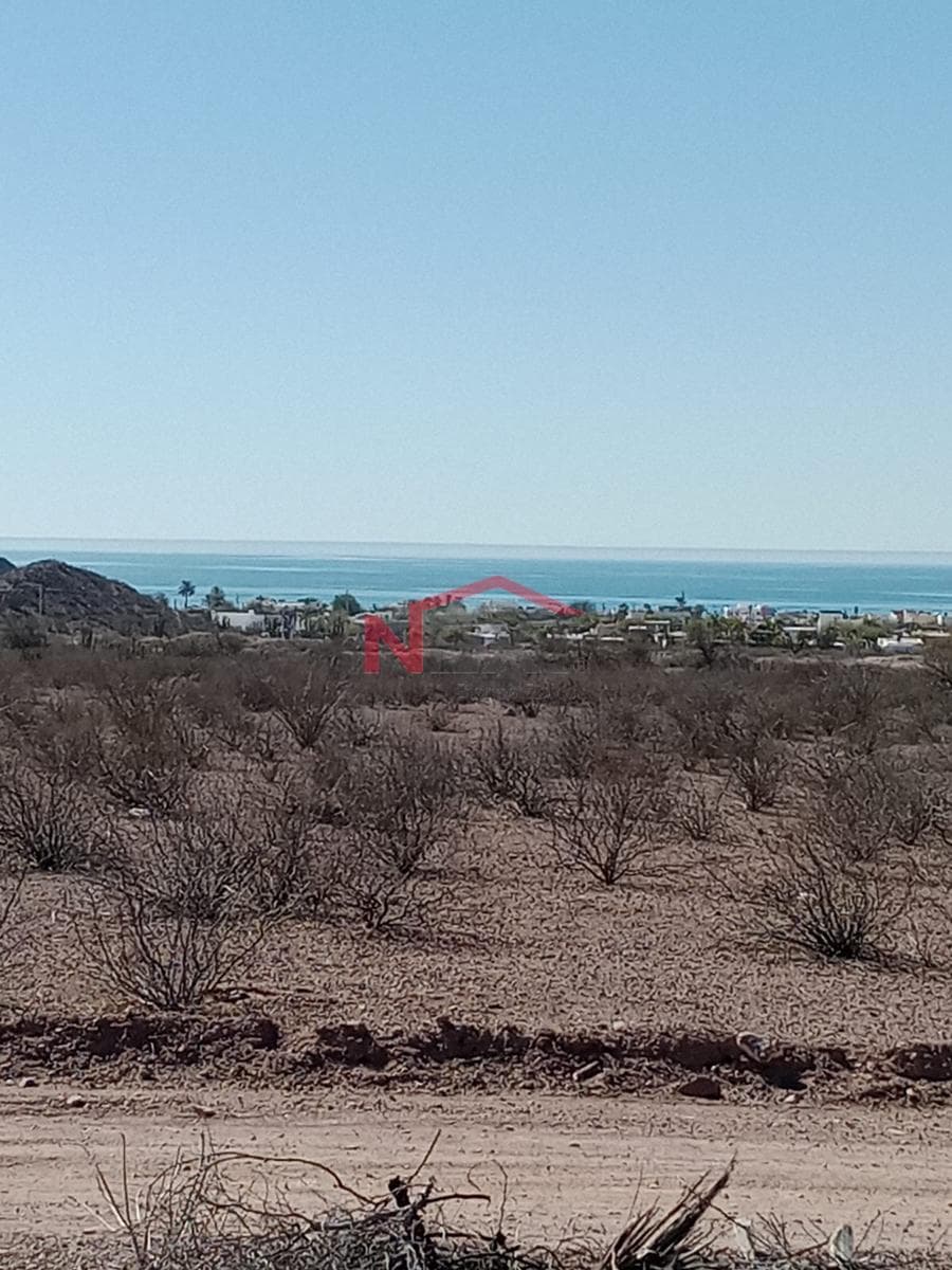 LAND FOR SALE IN BAHIA DE KINO NUEVO