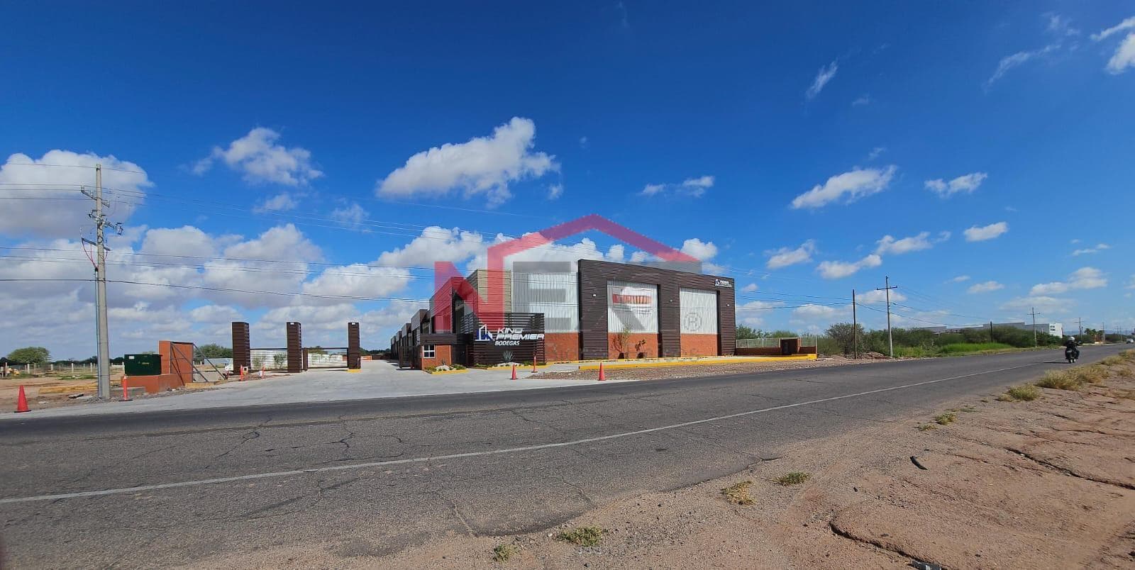 WINE CELLAR FOR RENT ON THE HERMOSILLO-KINO HIGHWAY, KM 13