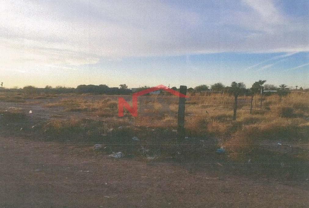 LAND FOR SALE IN CABORCA, SON.