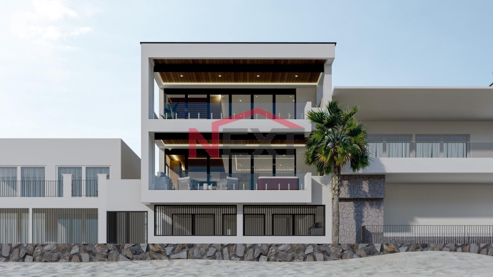 HOUSE FOR SALE IN BAHIA DE KINO