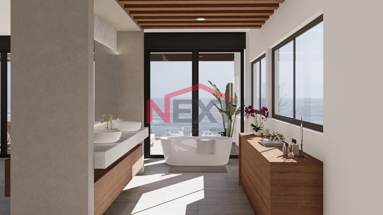 HOUSE FOR SALE IN BAHIA DE KINO