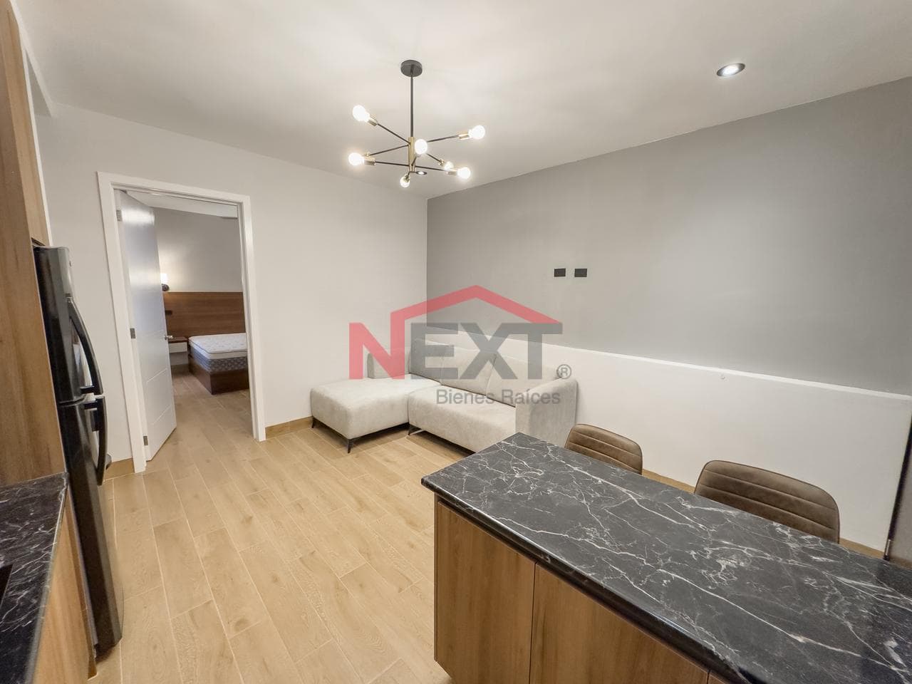 APARTMENT FOR RENT IN THE BUGAMBILIA NEIGHBORHOOD