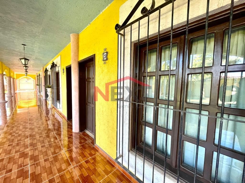 COLONIAL-STYLE HOTEL FOR RENT ON THE URES HIGHWAY AT KM 54