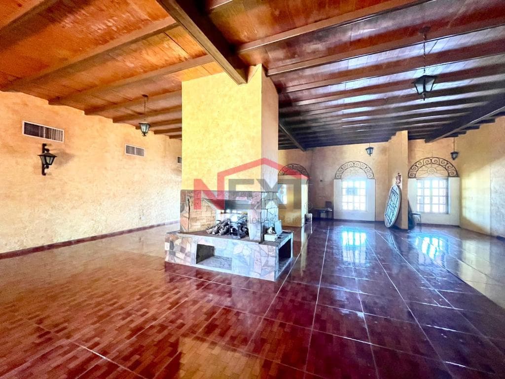 COLONIAL-STYLE HOTEL FOR RENT ON THE URES HIGHWAY AT KM 54