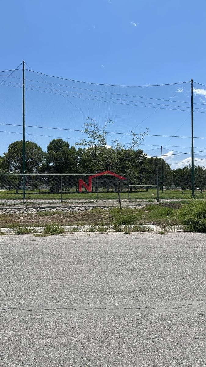 Land for sale overlooking the Saltillo Country Club golf course.