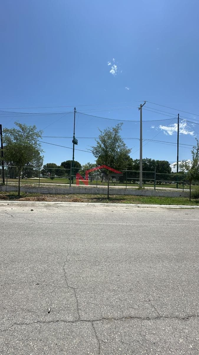 Land for sale overlooking the Saltillo Country Club golf course.
