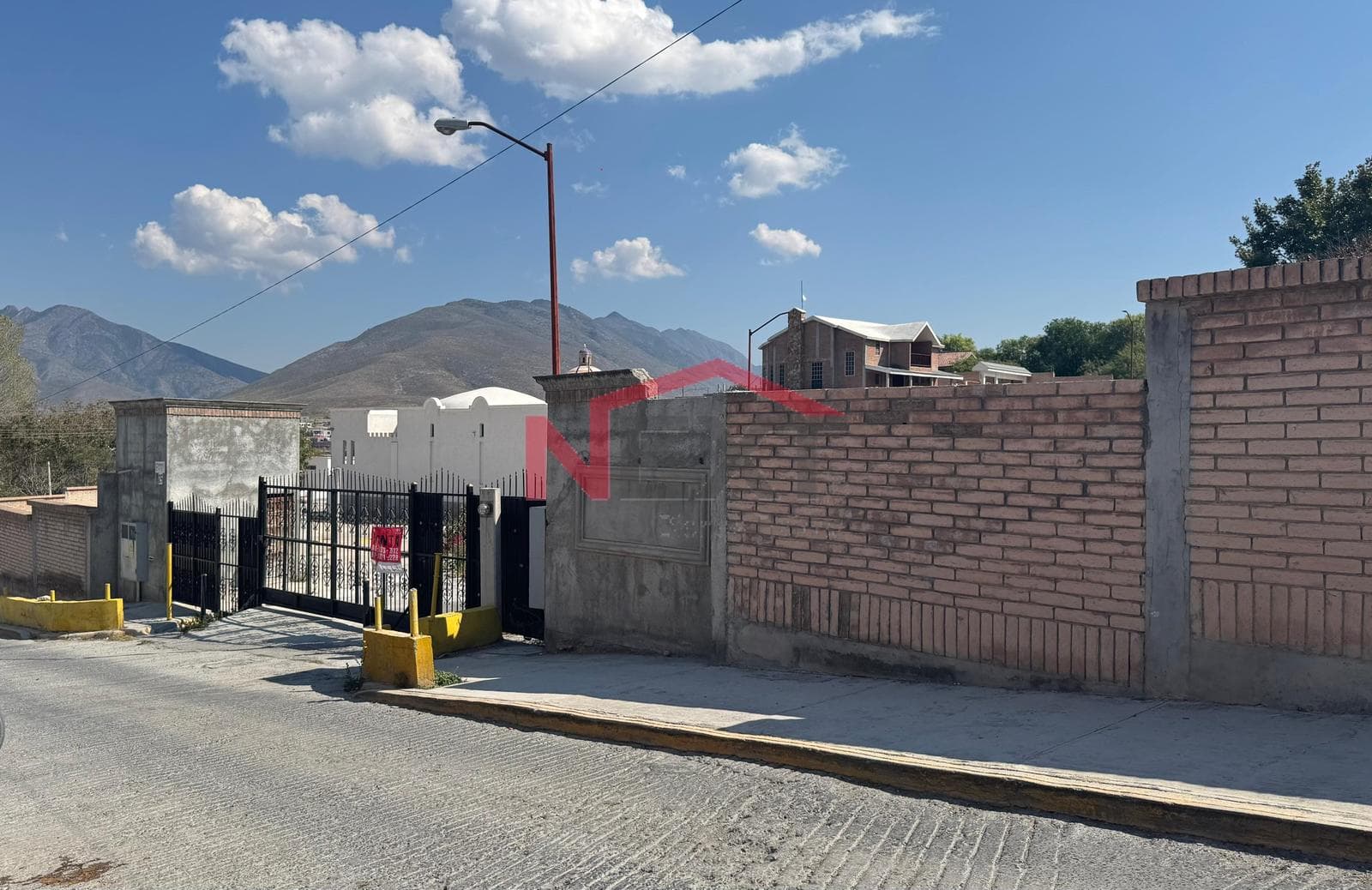 Land for Sale | Artaga Art Center Area, "Pueblo Mágico" ???? Hidalgo Street | Near the Acequia and the Church of San Isidro Labrador