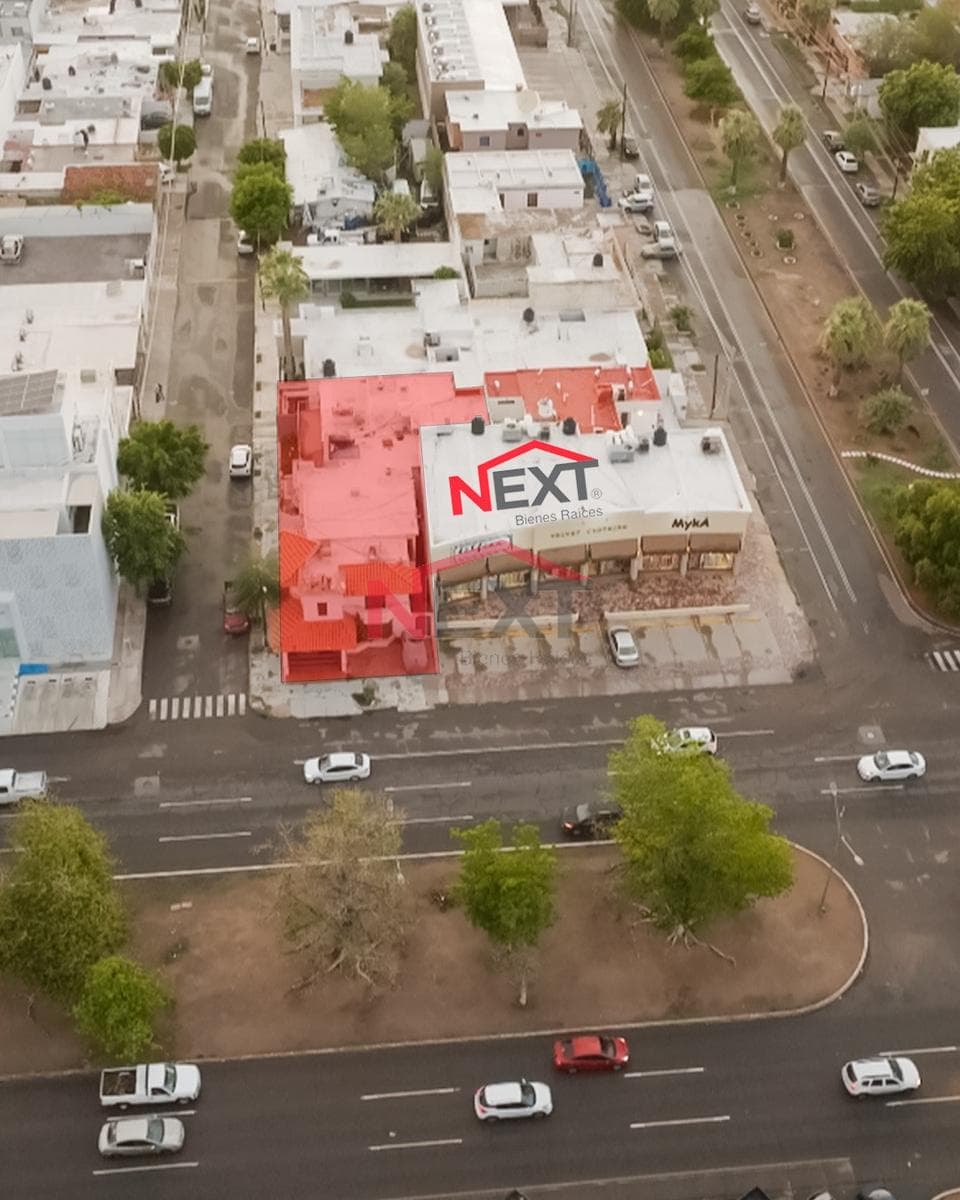 PROPERTY FOR SALE ON MORELOS BOULEVARD