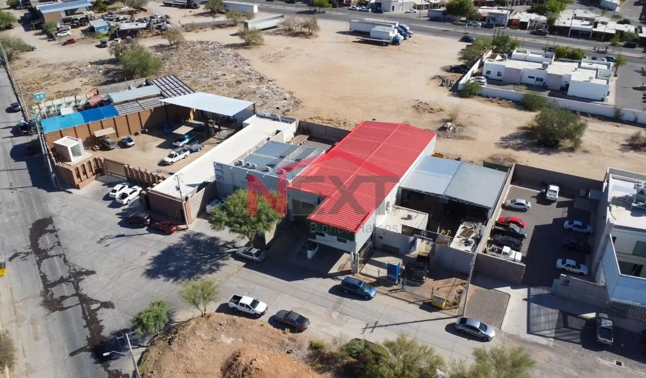 WINE CELLAR FOR SALE IN THE NUEVO HERMOSILLO NEIGHBORHOOD