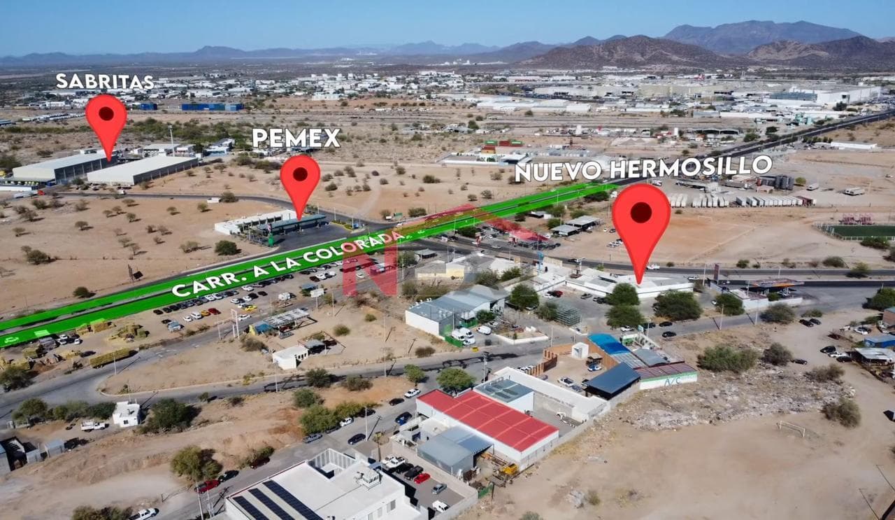 WINE CELLAR FOR SALE IN THE NUEVO HERMOSILLO NEIGHBORHOOD