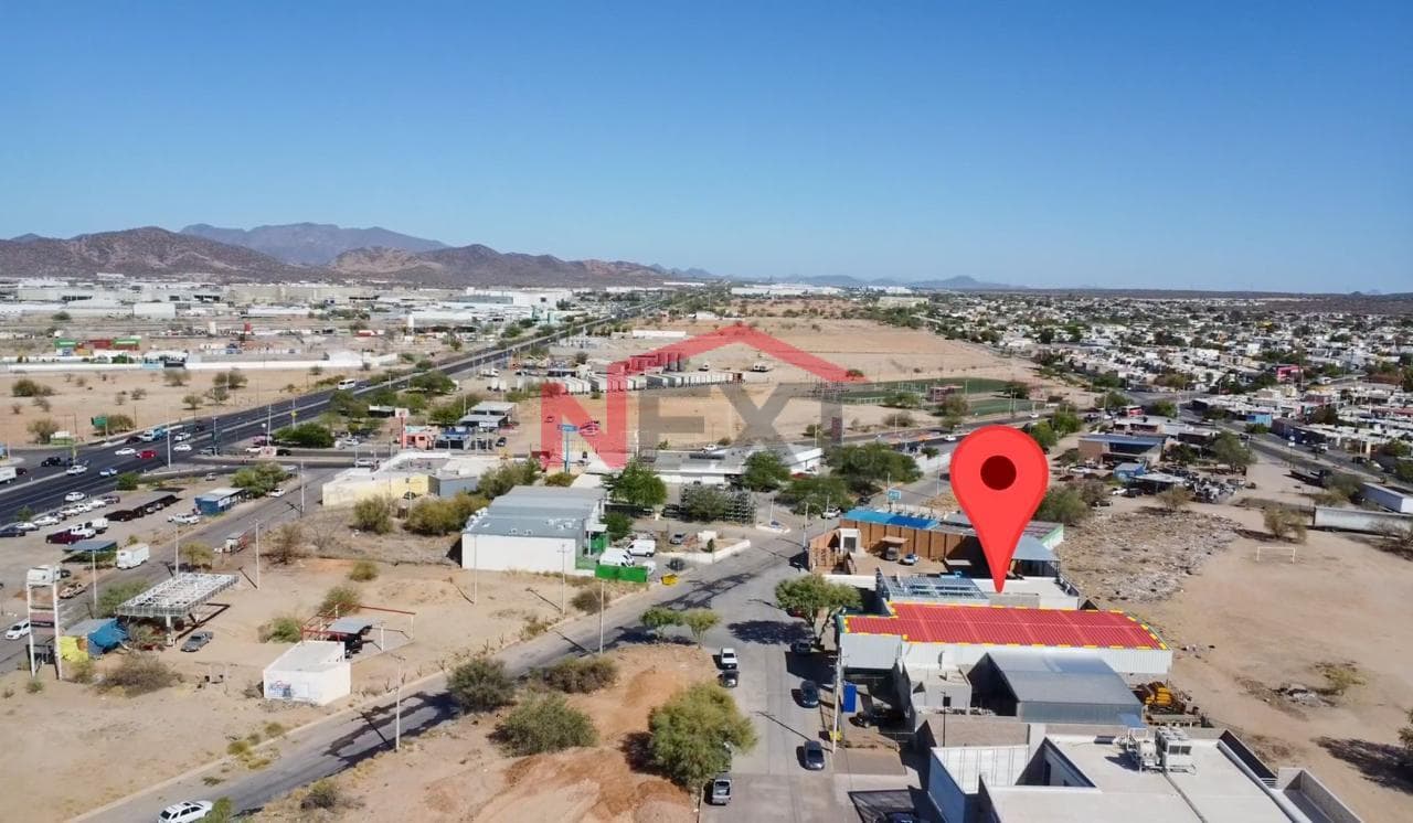WINE CELLAR FOR SALE IN THE NUEVO HERMOSILLO NEIGHBORHOOD