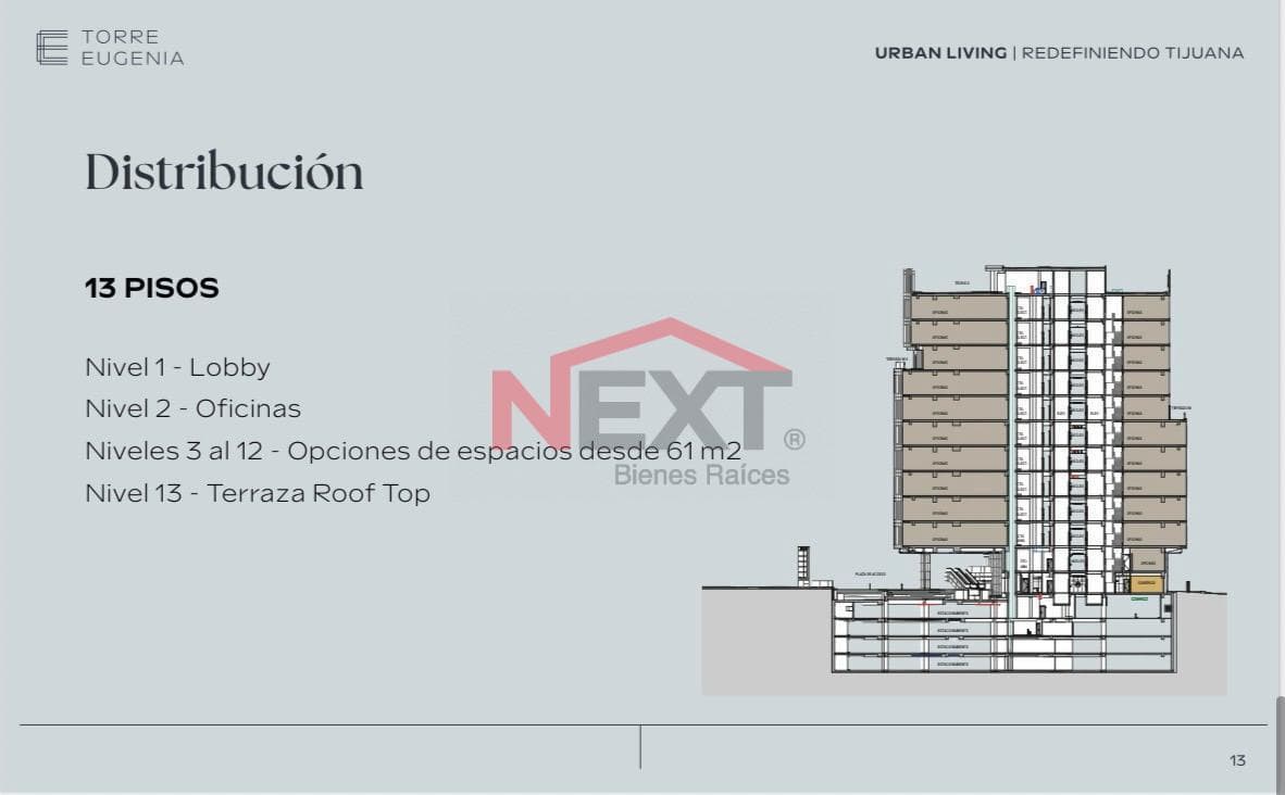 Torre Eugenia | Offices and Medical Offices Available for Pre-Sale ???? Plaza Toreo City Complex – Tijuana, B.C.