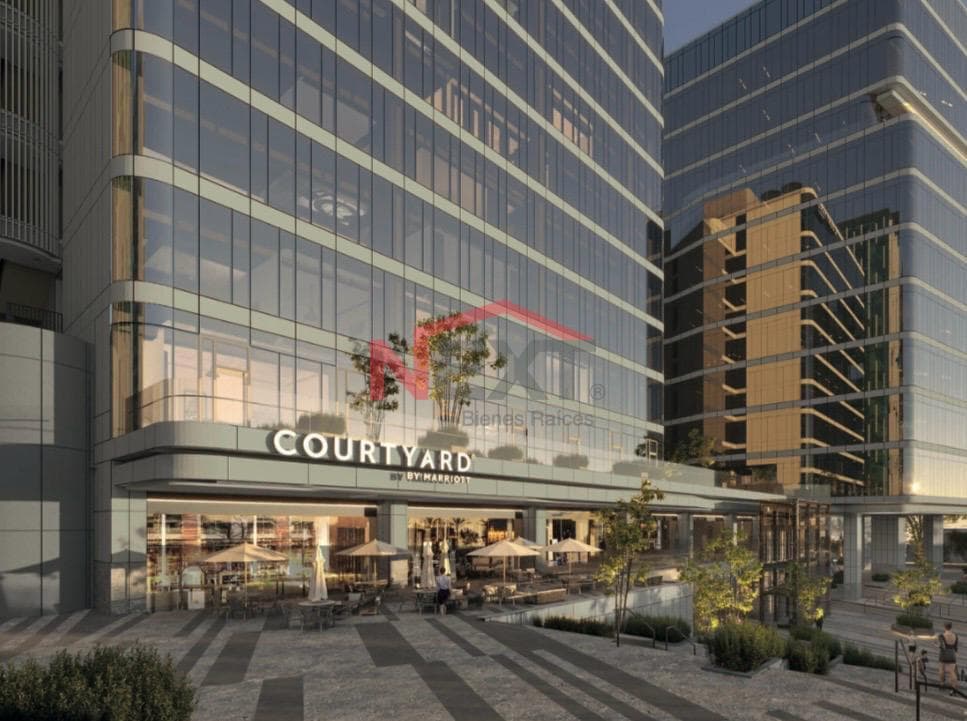 Torre Eugenia | Offices and Medical Offices Available for Pre-Sale ???? Plaza Toreo City Complex – Tijuana, B.C.